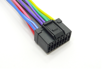Разъём для ALPINE CDE7854R Разъём для ALPINE CDE7854R