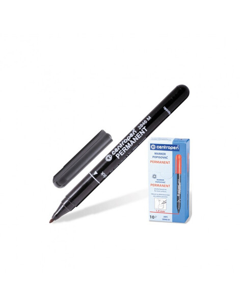 .маркёр CD-PEN 1мм красн. .маркёр CD-PEN 1мм красн.