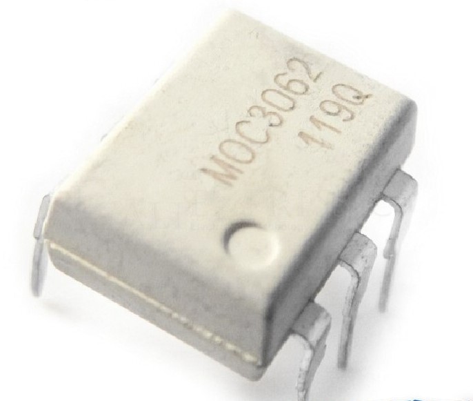 MOC3062 MOC3062