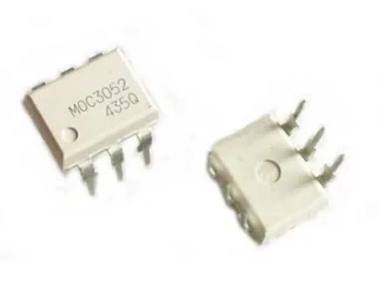 MOC3052M MOC3052M