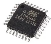 ATmega8-16AU
